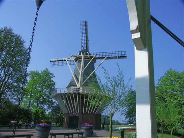 Keukenhof-Holland by © Jos Van de Velde