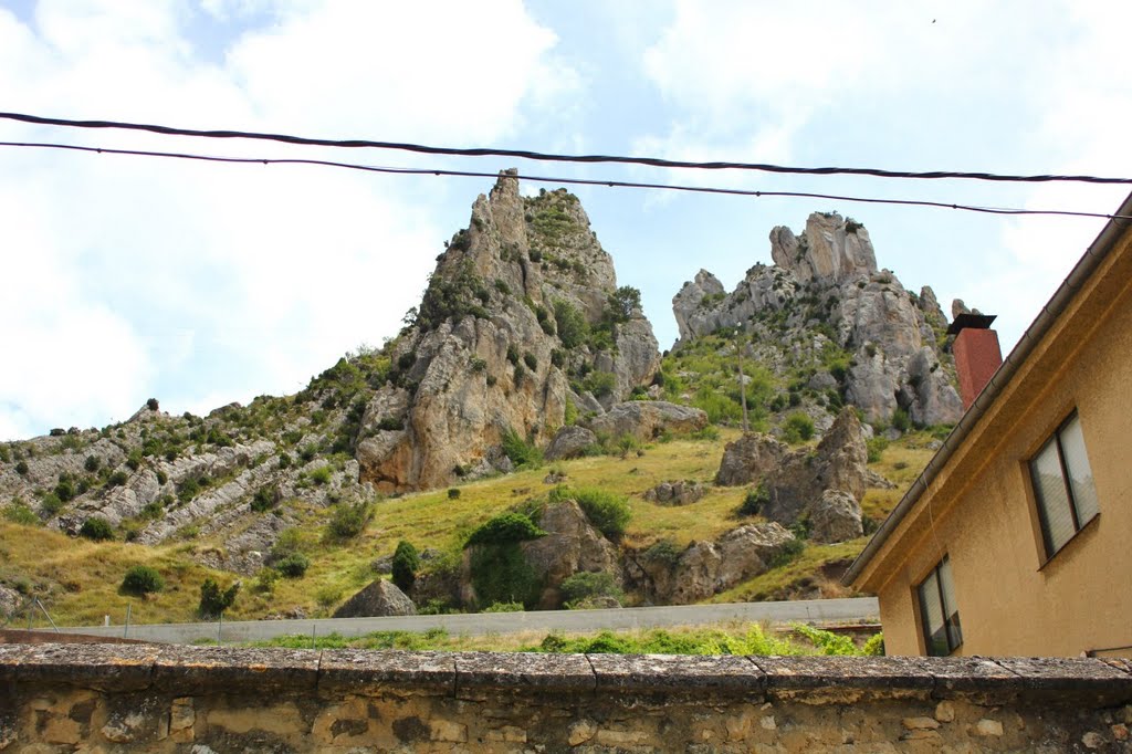 Mirador de las aves - Pancorbo by Lex Bambasy