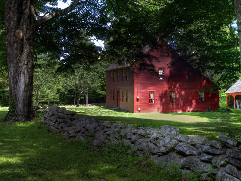 Strong Porter House by Connecticut Yankee