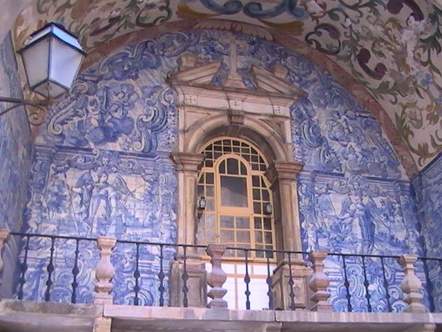 Obidos,entrada para muralhas by aluiscarrilho