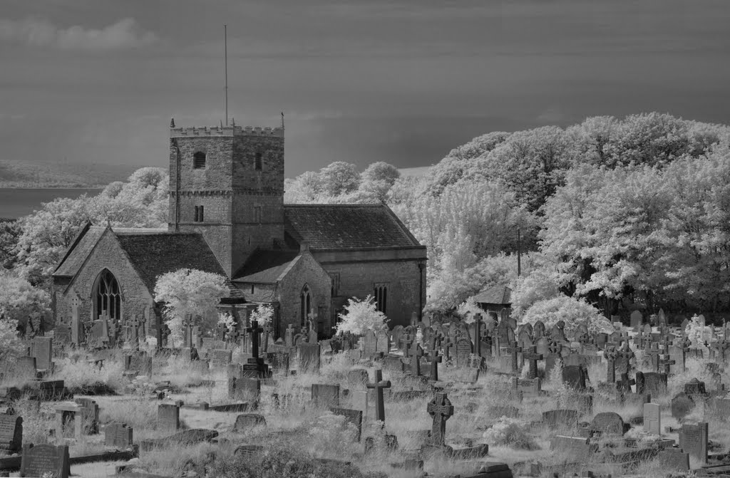 St Andrews Church. by Jusben