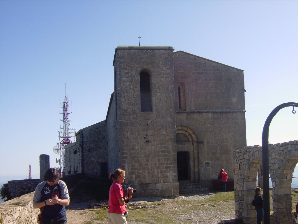 El santuario lugar donde vivio Ms Cinto Verdaguer by aroza