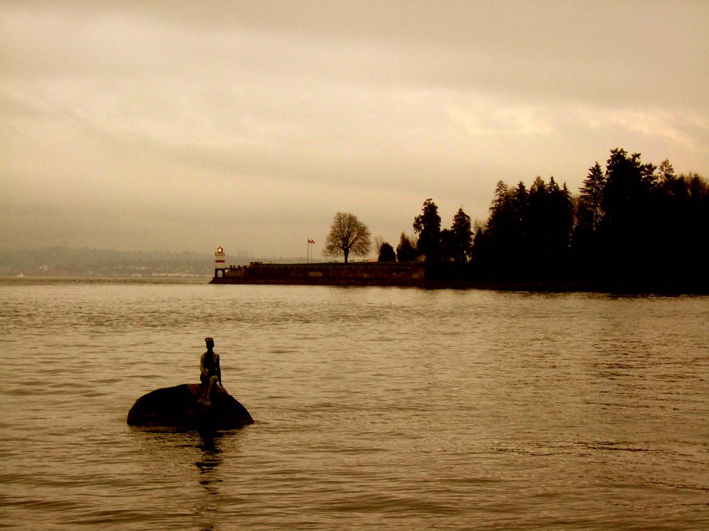 Stanley Park, Vancouver, BC by nipper30