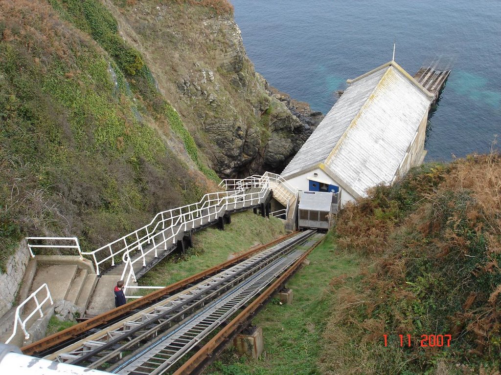 Lizard Lifeboat Station by cornish cowboy