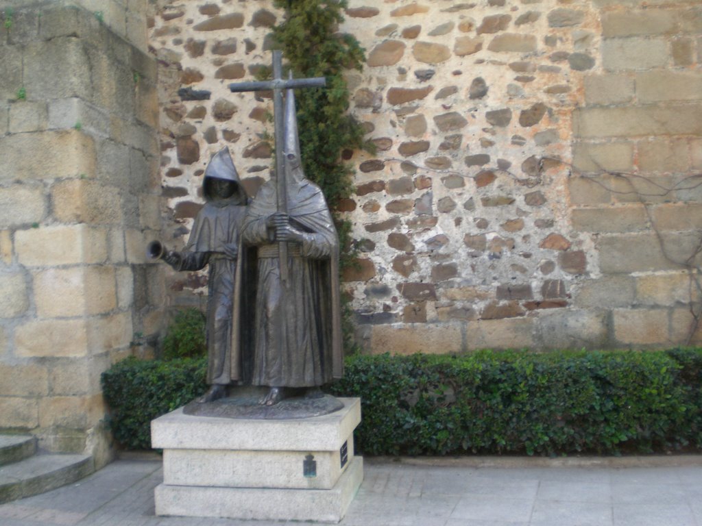 Cáceres‎, Cáceres, Spain by Jorge Badia