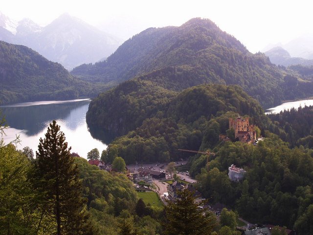 125 Hohenschwangau by Daniel Meyer