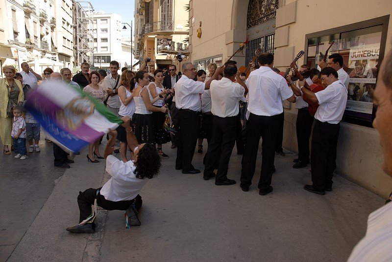 Grupo de verdiales en Málaga by ^ozo^