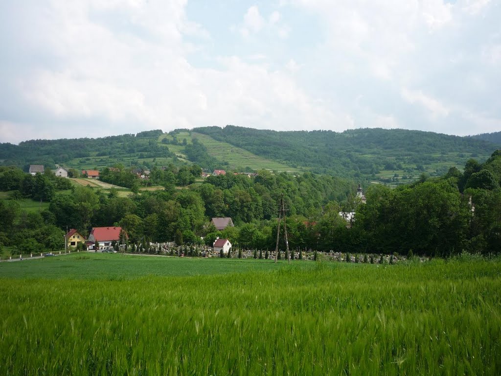 Harbutowice.Szklana Góra by Piotr Golonka