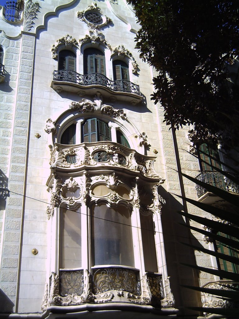 Casa Maestre, Cartagena, Spain by Galuan vu Gousselden…