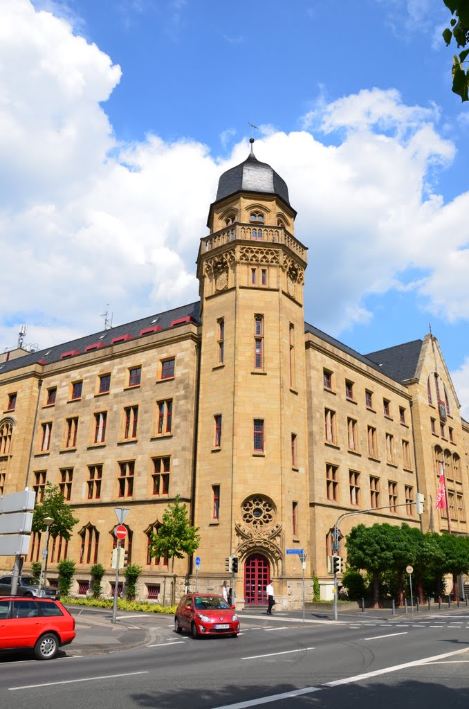 Coblenza, Alemania by Joao Abel Goncalves