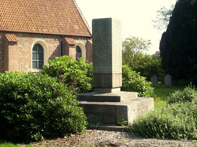 Loxstedt -St. Marien-Kirche by Heinz.Bock