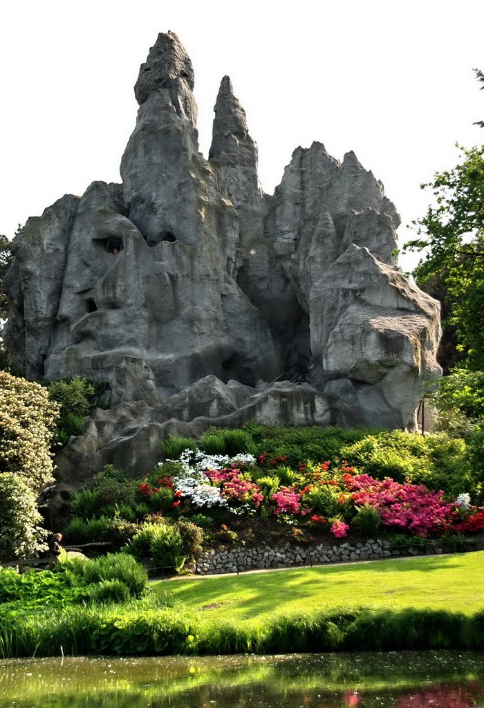 Tierpark Hagenbeck by Yuliya S.