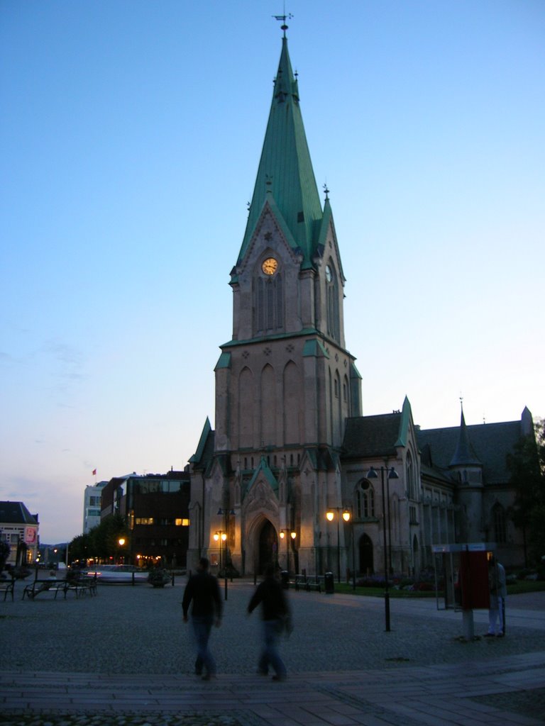 Norway_TWS_Kristiansand by TigreWorldStyle