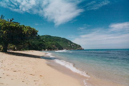 Near cap haitien by wyewurk