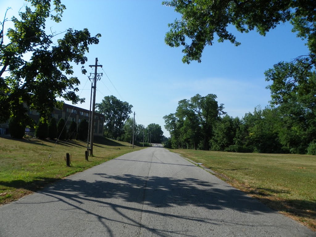 St Mary's Greenway by MikeFromholt