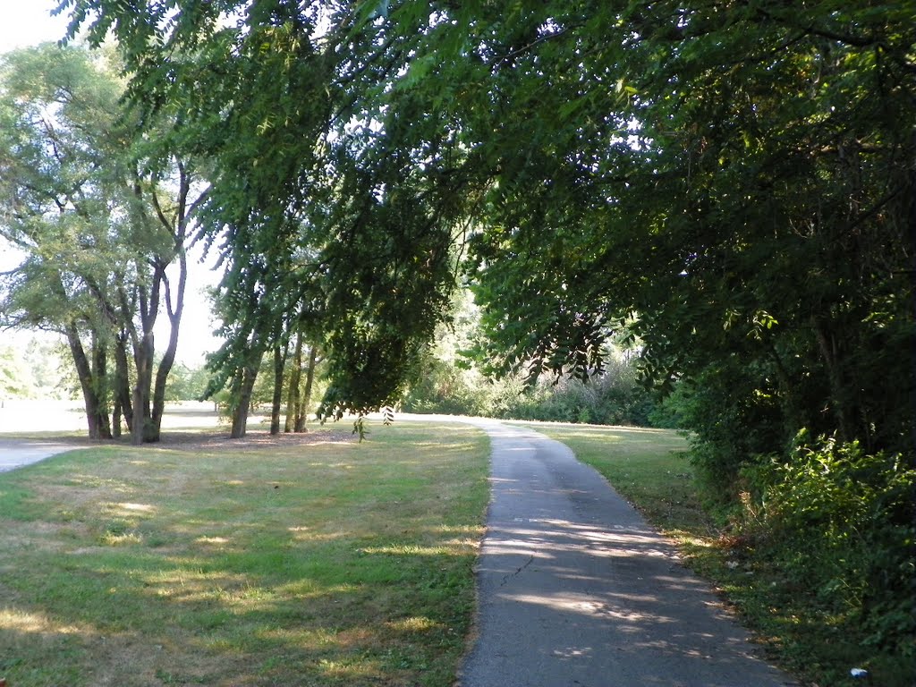 St Mary's Greenway by MikeFromholt