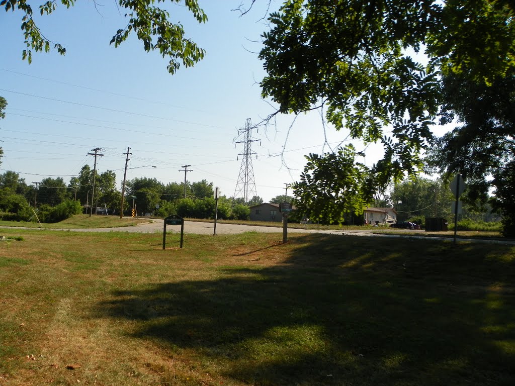 St Mary's Greenway by MikeFromholt