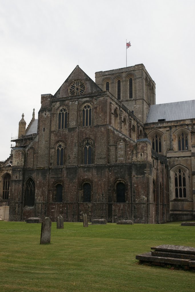 Winchester Cathedral by njellis