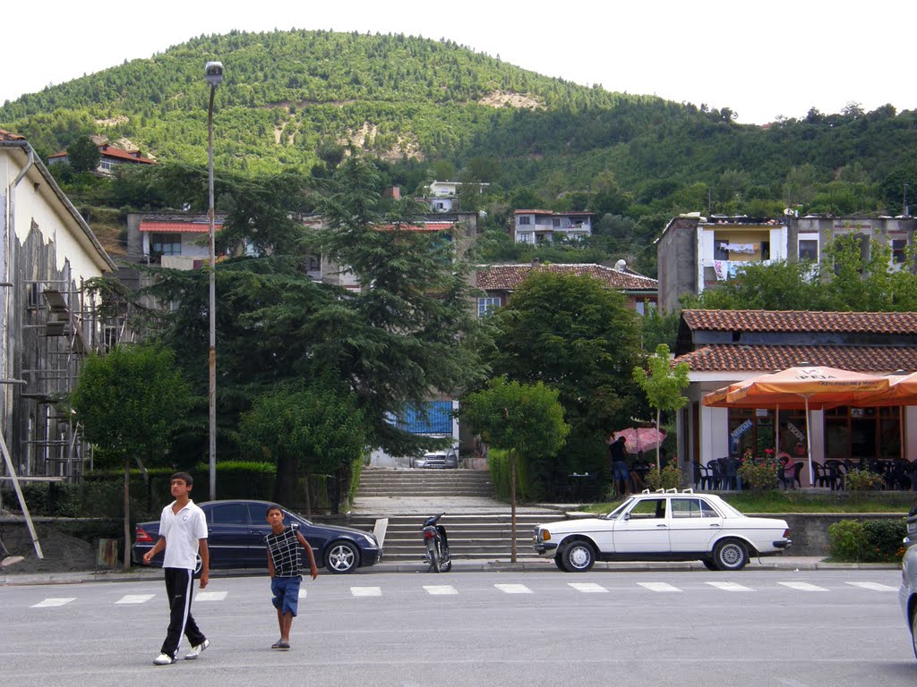 Albania - Elbasan: Gramsh... by Giorgos Rodinos