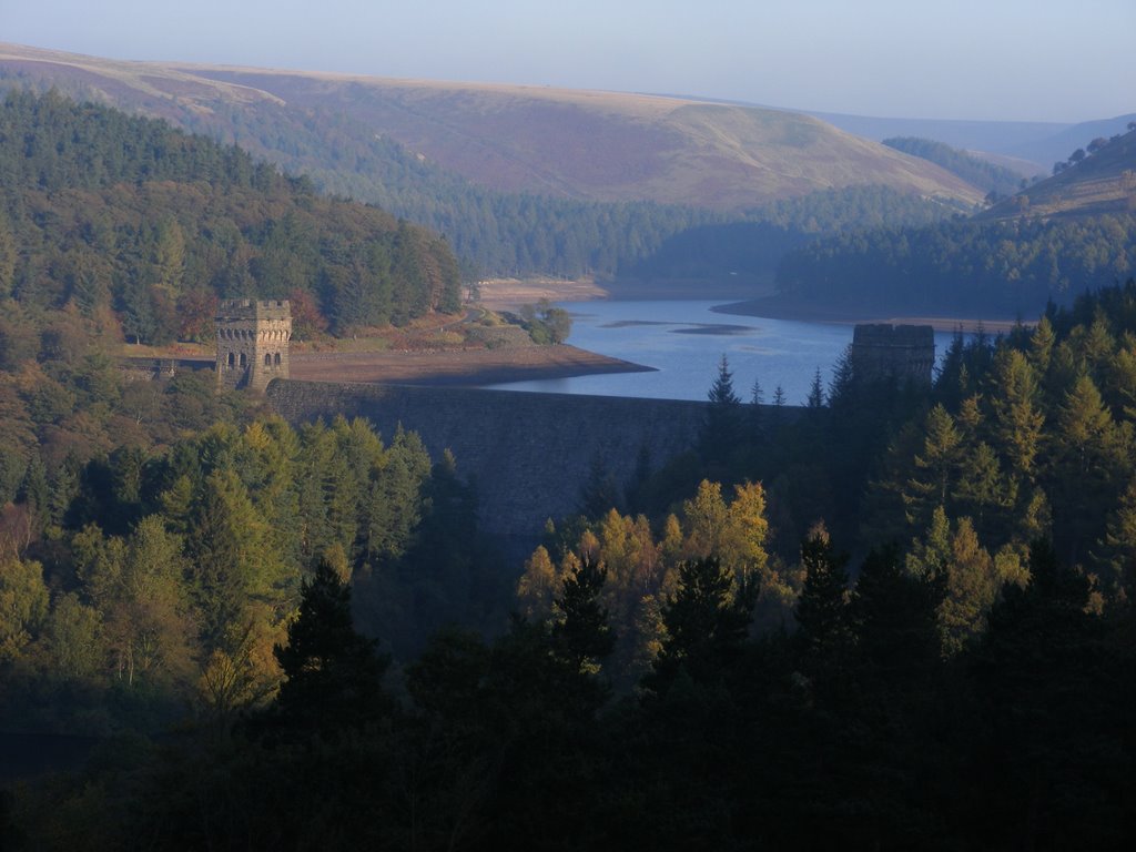 Howden Dam by PMGsPictures