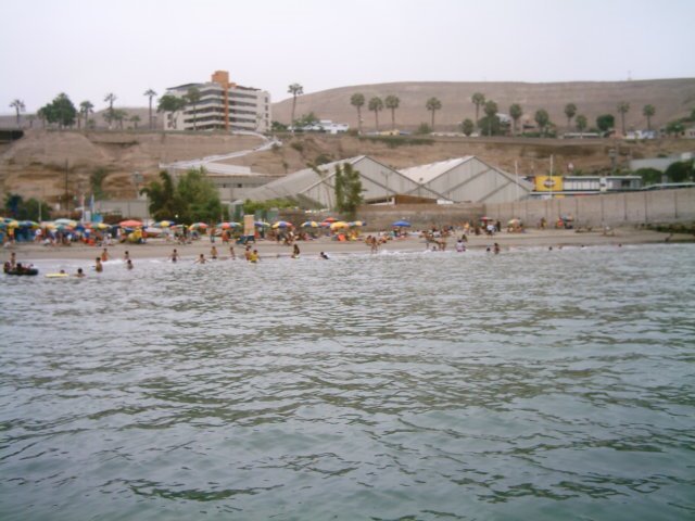 Costa de Chorrillos by tatobich