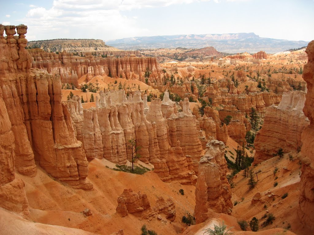 Magic of Bryce, Utah by Partizanka