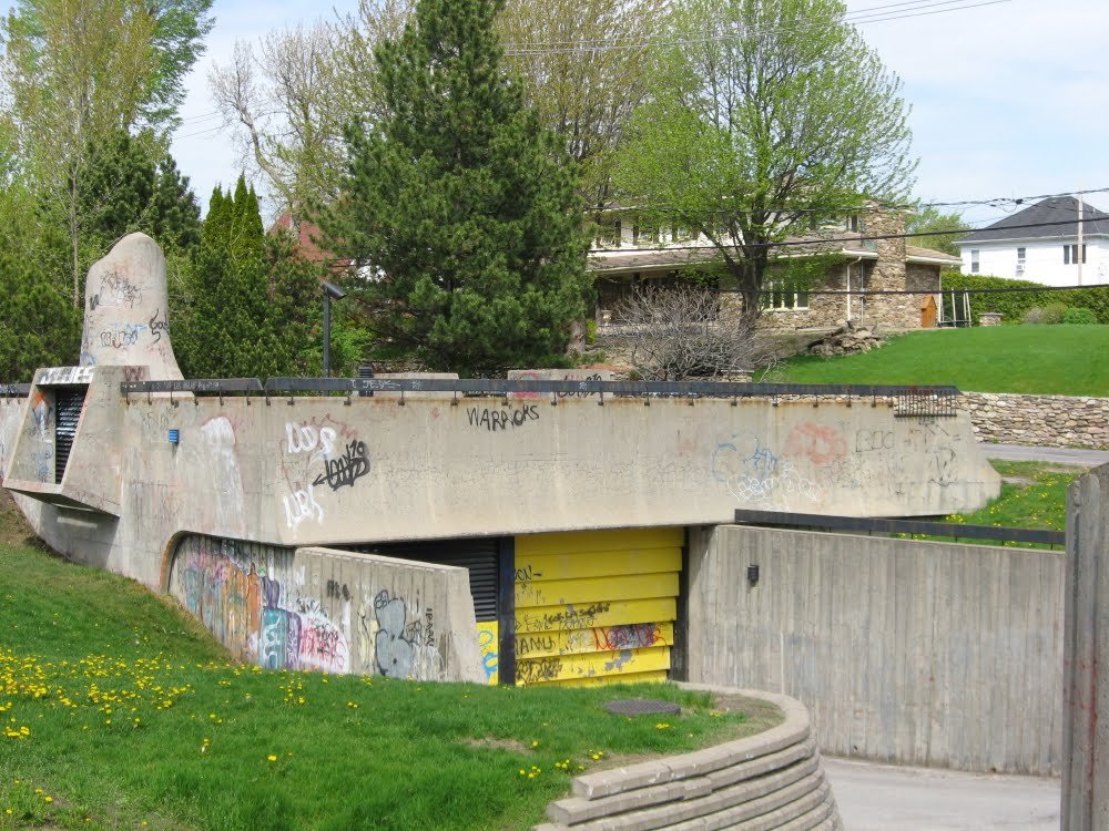 Station de pompage by Le marcheur