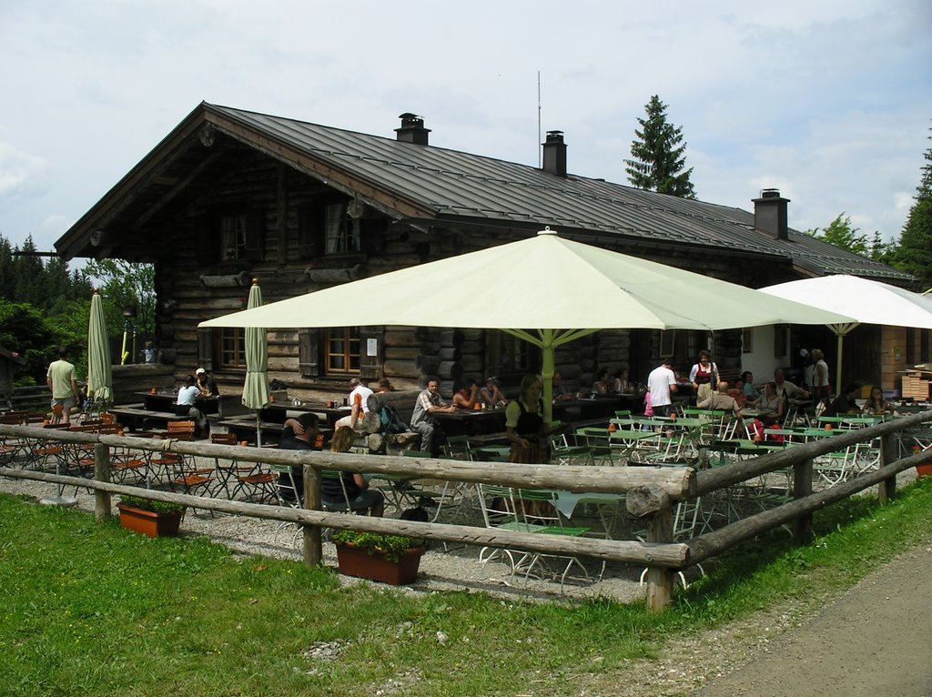 Drehhütte by ulfilas57bs