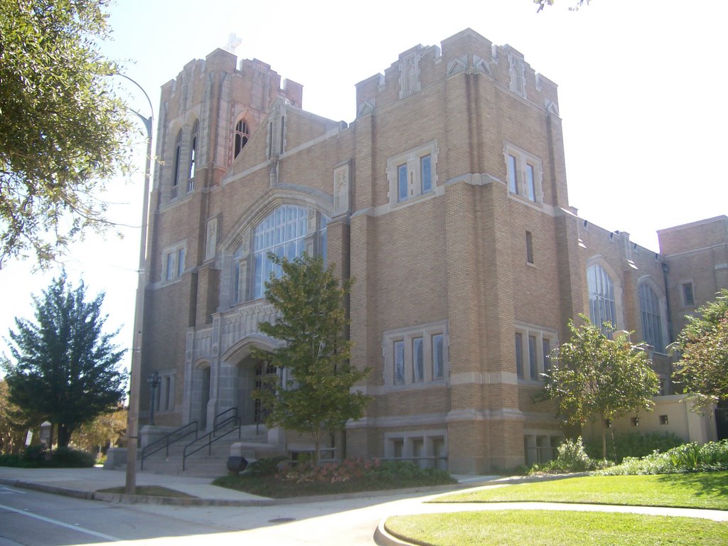 First United Methodist Church by dadlak