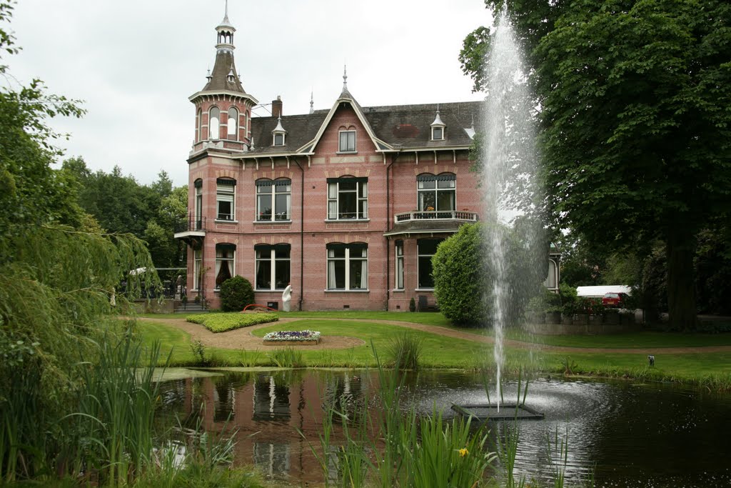 Lochem, Gelderland, Nederland by Hans Sterkendries