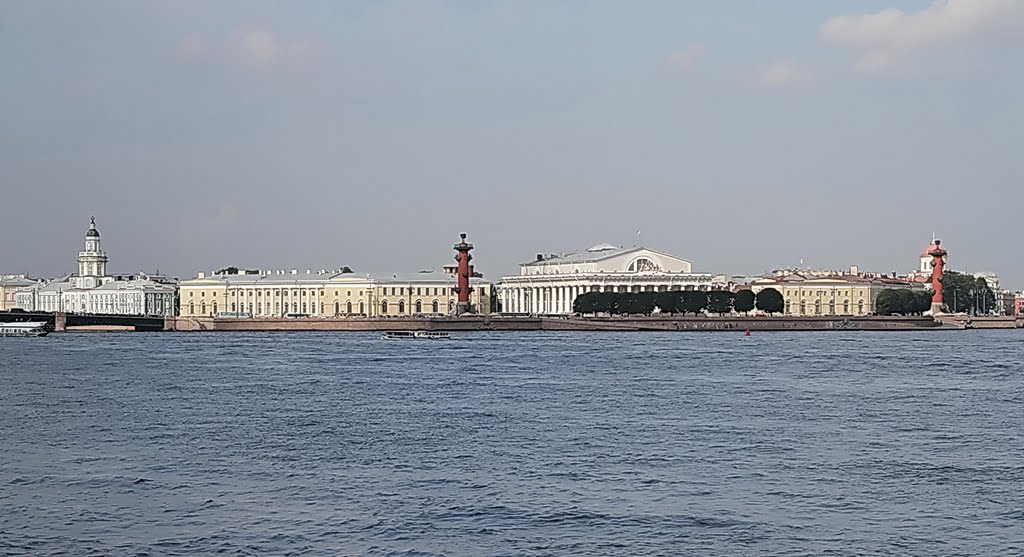 Petersburg Петербург by Sergey Chernov