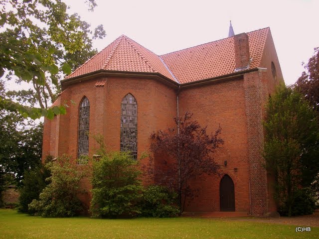 Westerwanna, St. Georgs-Kirche by Heinz.Bock