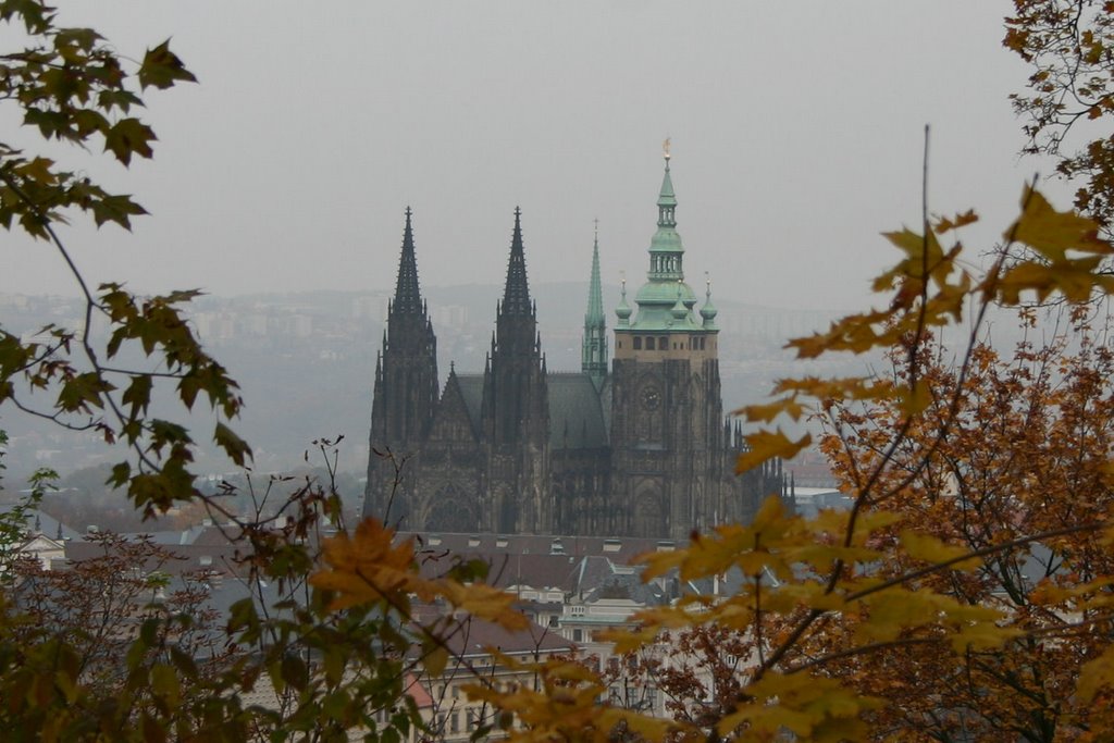 Prague 1, Czech Republic by Andrew Huggett