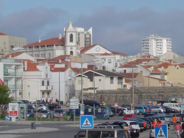 Igreja de S. Pedro - Buarcos - Figueira da Foz by Álvaro Rosa