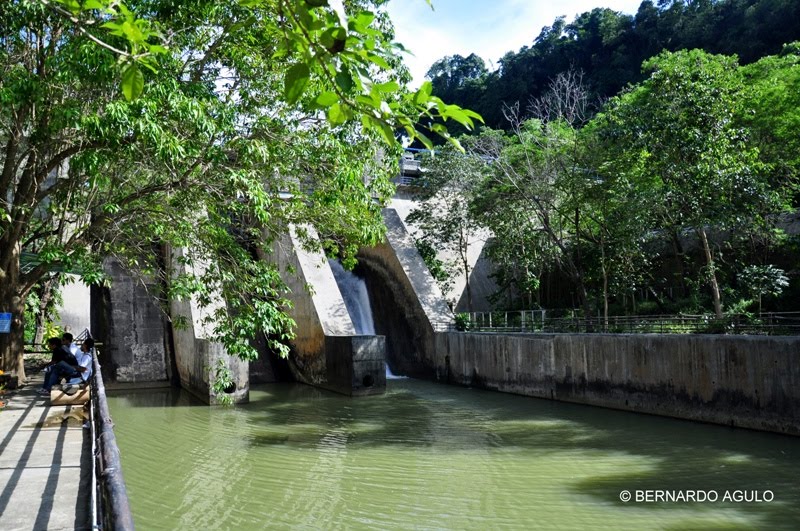 Agus 7 Dam, Iligan City, Philippines by Silverhead