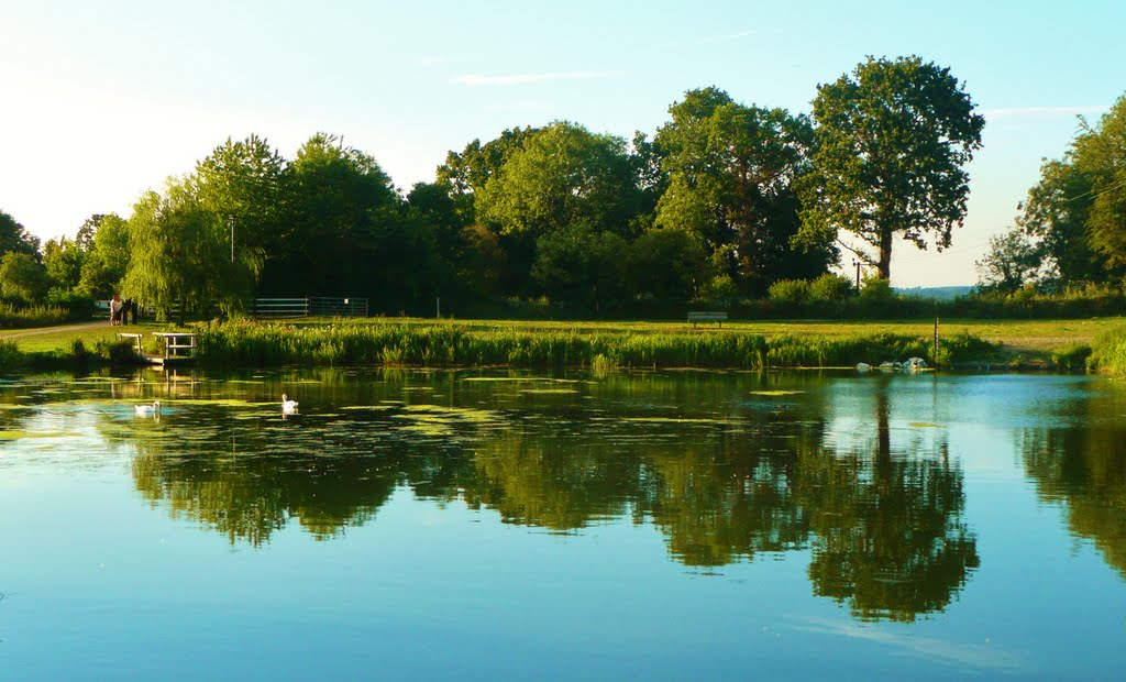 Caen Hill Locks, Devizes by Shutter Minx