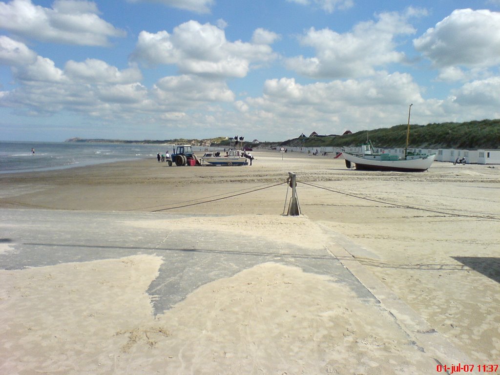 Løkken strand by svenbjorn