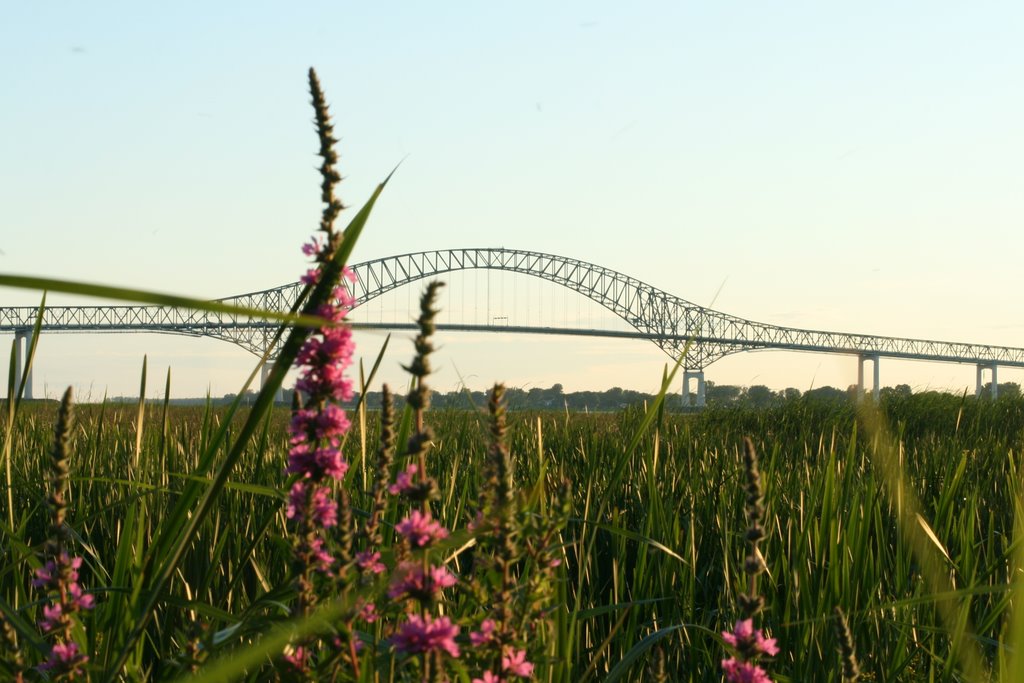 Pont Laviolette by Jean Rousseau