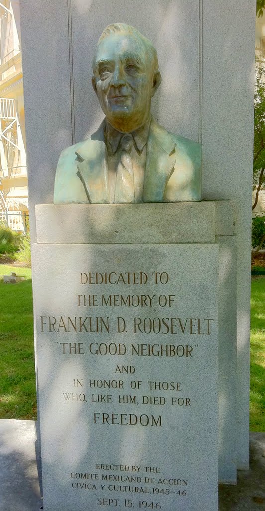 FDR by Brooks Family