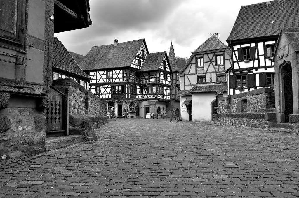 Kaysersberg by Andy .R.R