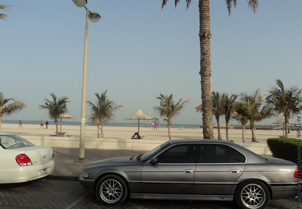 Jumeira Beach by Al-thalib