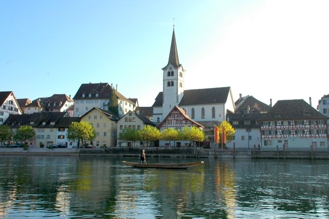 Diessenhofen Schweiz by www.bodensee-fotogra…