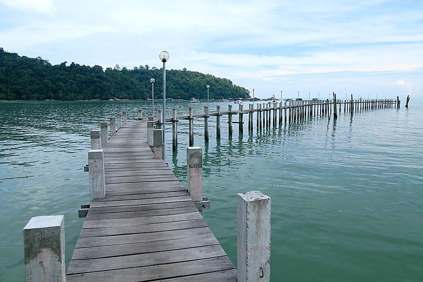 4, Jalan Hassan Abas, Teluk Bahang, 11050 Tanjung Bungah, Pulau Pinang, Malaysia by Jezzone