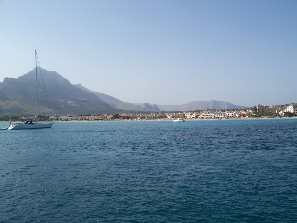 San Vito Lo Capo 1 by Christian Rossi