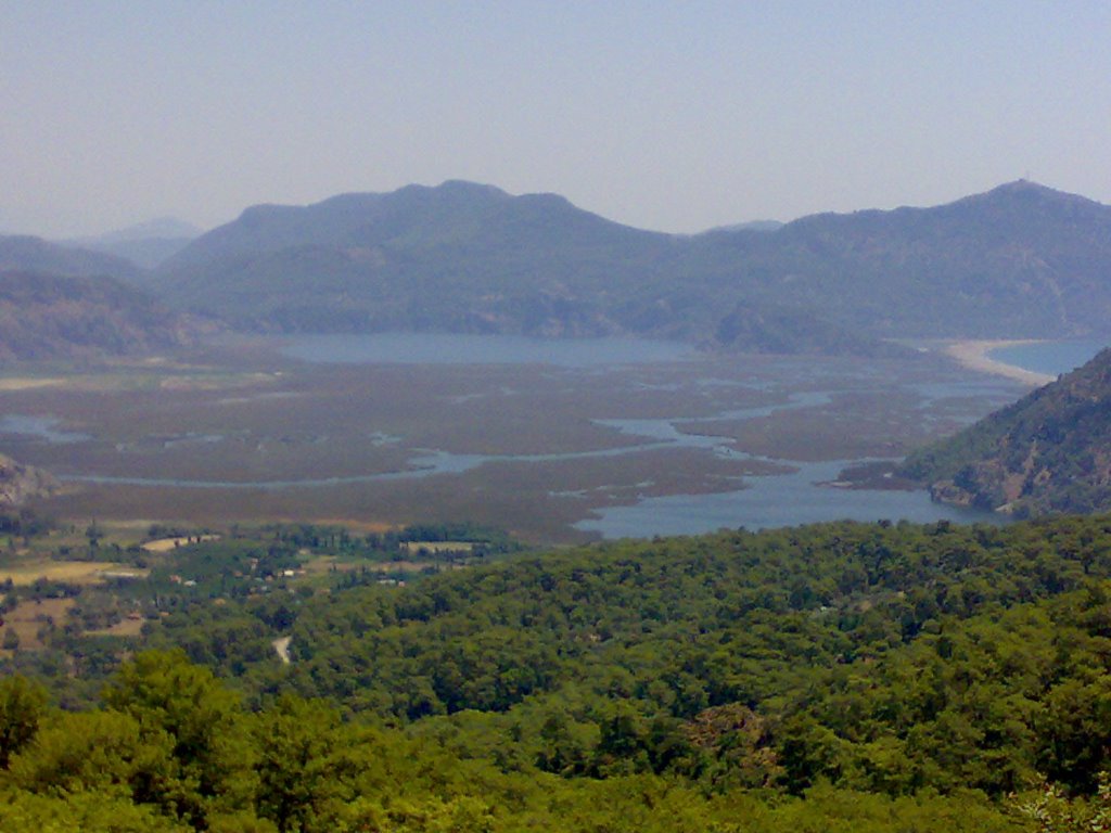 Unnamed Road, 48800 Çandır/Köyceğiz/Muğla, Turkey by camoka4807