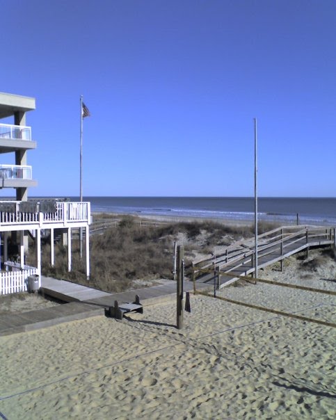 View from Windjammer Deck by Jeff Lopatka