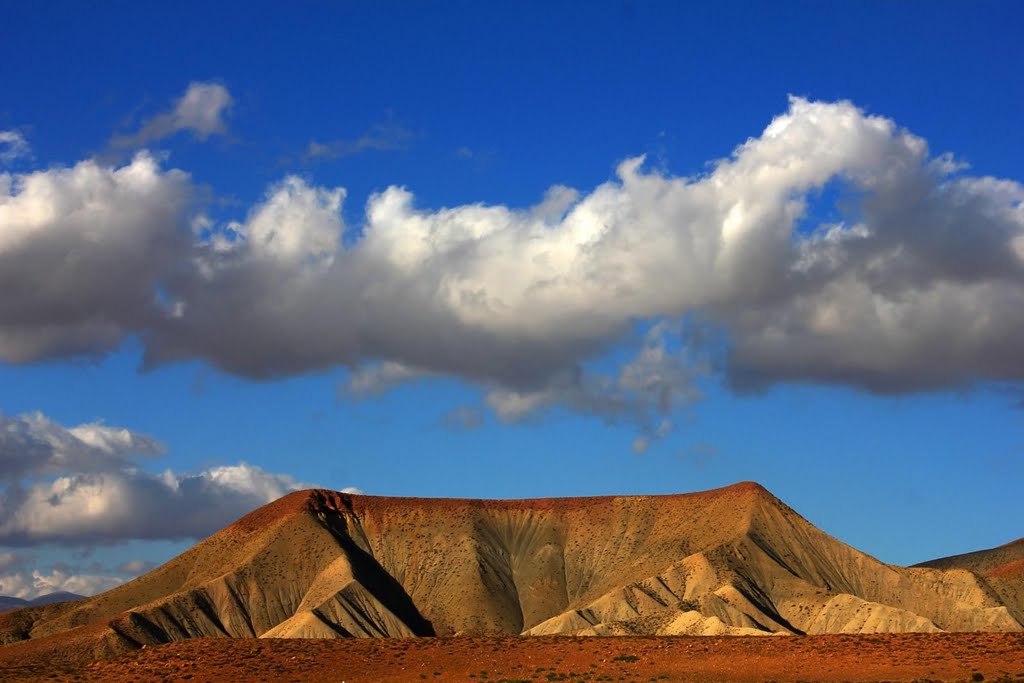 Fun Hill & clouds by hamid  s.A.