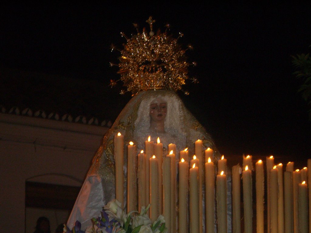 Otra virgen muy venerada by spiti