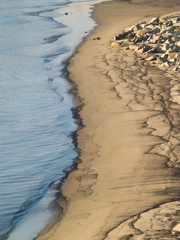 Plage du canal d'alsace by melhiug