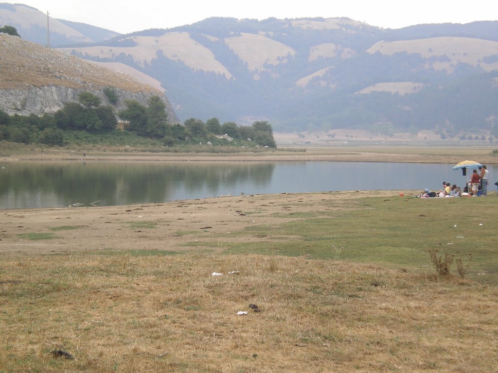 Lago Laceno (foto di Peppe Pepe di Angri) by Giuseppe Pepe